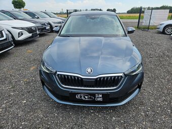 Škoda Scala 1.0 TSI Ambition - 2