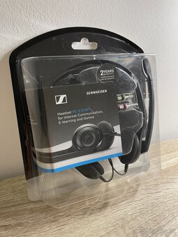 Sennheiser PC 3 Chat - 2