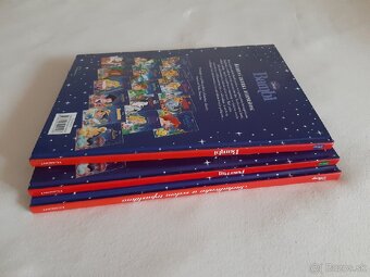 Knihy Disney - 2
