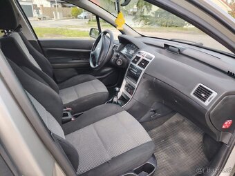 Predám Peugeot 307 w combi . 1.6.dizel rok. 2007. - 2
