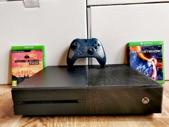 Xbox One 500GB - 2