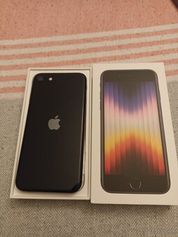 Iphone SE 2022, 64 GB - 2
