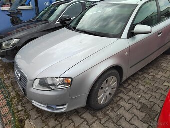 Audi A4 1,9 tdi avant - 2