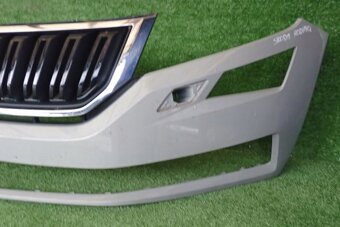 skoda kodiaq nárazník 2016+ - 2
