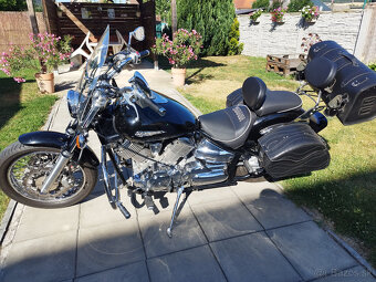 Yamaha Drag Star XVS 1100 - 2
