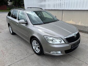 Škoda Octavia II Combi 4x4 2.0 TDI 103kw facelift - 2