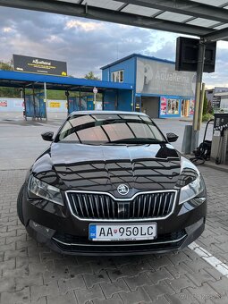 Škoda Superb L&K 2.0TDi DSG 140kw r.v 2017 - 2