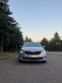 Škoda fabia 3 fl Combi 2021 1.0 tsi len 49 000 km - 2