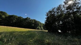 Pozemok 1223 m2 s krásnym výhľadom - Obyce - 2