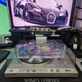 SONY PS-X35 ...Quartz Direct Drive , Fully Automatic ... - 2