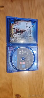 Predám hry na Ps4 - 2