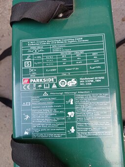 zvaracka PARKSIDE PFDS 120 A2 - 2