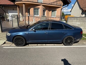 Audi A6 c6 3.0tdi - 2