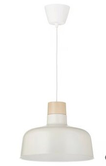 Závesná lampa Ikea BUNKEFLO - 2