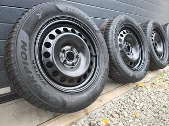 Plechy 5x112+215/65 R17 Tiguan, Tarraco, Q3, KODIAQ - 2