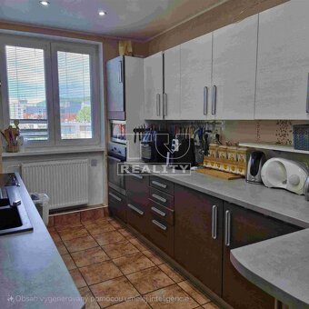 Na predaj 3izbový byt - 103m2 s garážou a záhradkou - 2