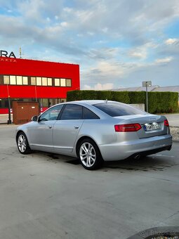 Audi A6 C6 3.0TDI V6 Quattro aj vymena - 2