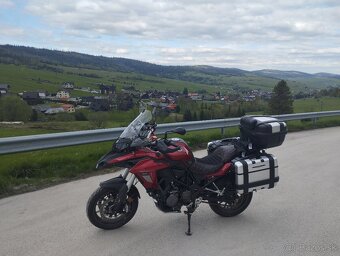 Benelli TRK - 2