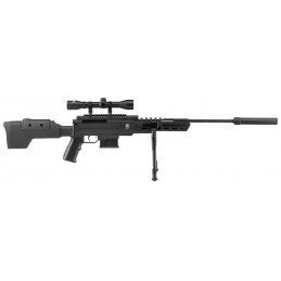 Vzduchovka Black Ops sniper, kal. 4,5 mm - 2
