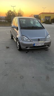 Mercedes a160 - 2