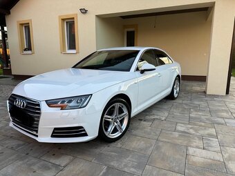 Audi A4 1.4 TFSI Sport S tronic S Line MATRIX - 2