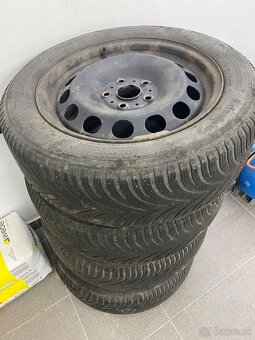 Plechove disky 5x112 R16 - 2