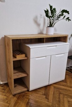 Dizajnová komoda - 2