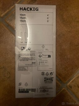 Keramicke noze sada - 2