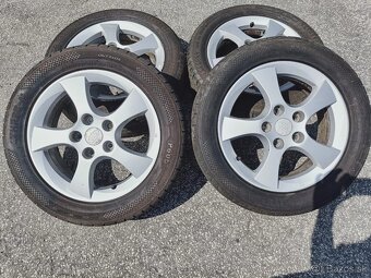 25.	Kia Ceed Alu disky 205/55 R16 - 2