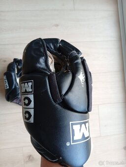 Hokejové Rukavice CCM HG420 - 2