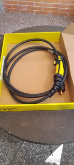 Predam Horak na MIG MAG 240 A - 2