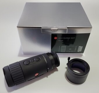 TOP termo predsádka LEICA Calonox Sight / aj adaptér / - 2