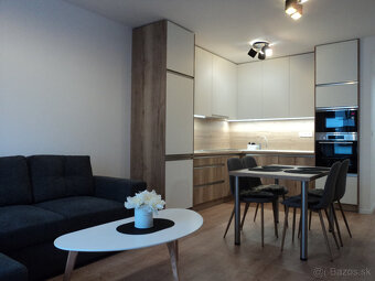 Prenájom 2-izbového bytu. - 2