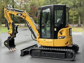 Bager Caterpillar 305.5E2 CR - 2