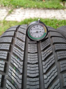 225/50 R 18 zimné Continental + alu. - 2