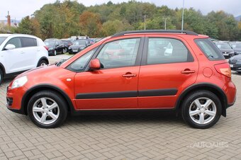 Suzuki SX4 1,5 i 82 kW GLX AC - 2