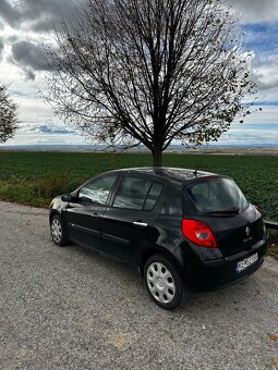 Predam renault clio 2008 - 2