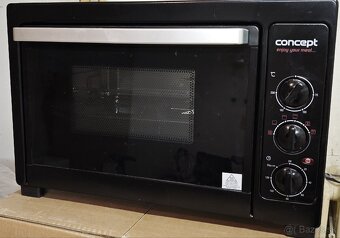 Concept ET-5050 - Mini rúra - 2