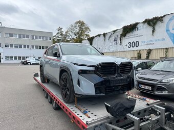 Odťahová služba NONSTOP 24/7 v rámci celej EU/SR - 2