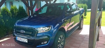 FORD RANGER WILDTRAK - 2