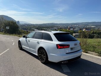 Audi A6 Avant 2.0 TDI DPF ultra 190k S tronic - 2