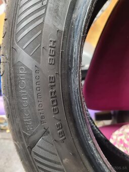 Letné pneumatiky 195/60 R18 96 H - 2