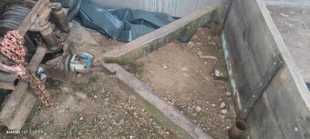 Vlecka za traktor - 2