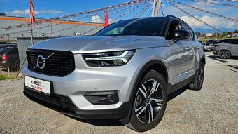 Volvo XC40 D4 R-Design AWD A/T 190 PS harman/kardon - 2