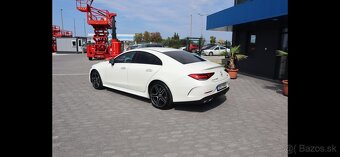 Mercedes CLS 450 coupé 4 matic - 2