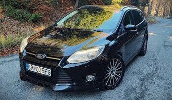 ✳️Ford Focus Kombi 2.0 TDCi 85 KW TITANIM A/T✳️ - 2