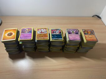 Pokemon kartičky - 2