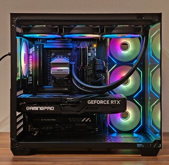 ⏰️ Ryzen 7 7800x3D,RTX 5070 TI,32GB DDR5,1TB SSD - 2