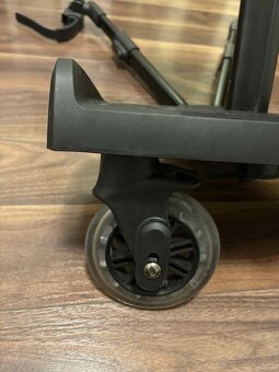 Skejt ku kočíku so sedadlom Zopa - 2