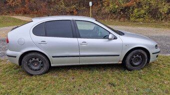 Seat leon 1.9 tdi 81kW - 2